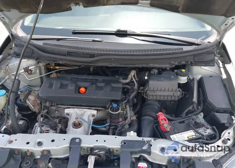 2012 Honda Civic Lx z USA, uszkodzony, nr VIN 19XFB2F55CE028603